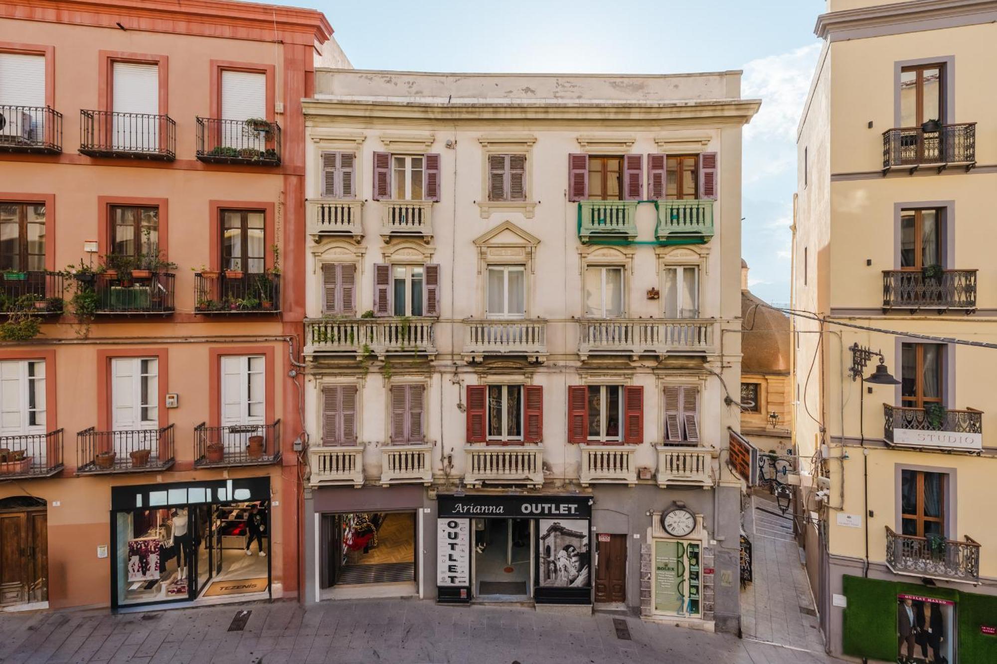 Loft In Manno Villa Cagliari Exterior photo