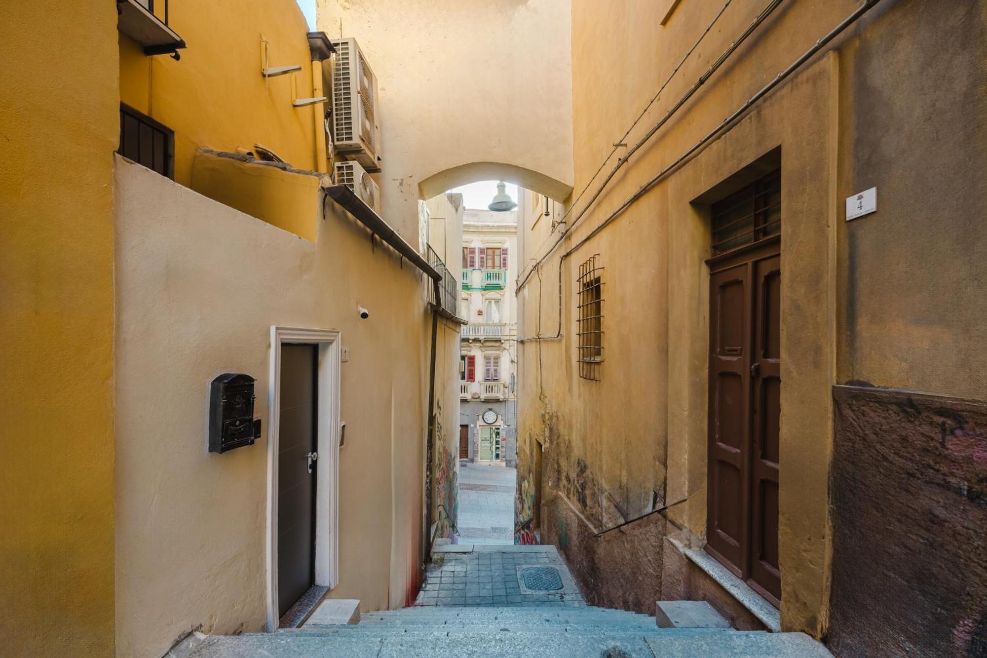 Loft In Manno Villa Cagliari Exterior photo
